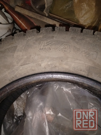 Продам зимнюю резину r15 Донецк - изображение 3