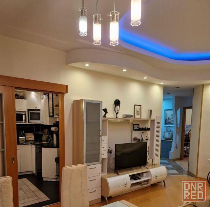 Двухкомнатная квартира, рынок Маяк Донецк - изображение 2