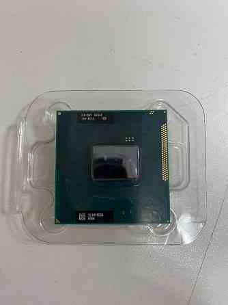 Процессор Intel Core i5 2540m 2 ядра 4 потока PGA988 Донецк