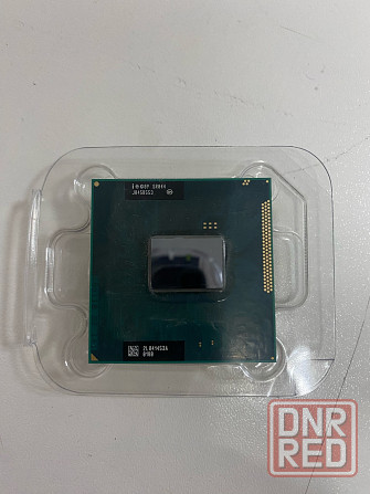 Процессор Intel Core i5 2540m 2 ядра 4 потока PGA988 Донецк - изображение 1