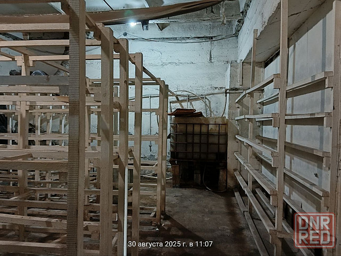 Аренда Готового Грибного Бизнеса, 360м.кв., под Ключ, ул.Баумана Донецк - изображение 4