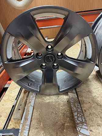 Продам комплект дисков на акура мдх оригинал R18 Донецк