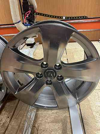 Продам комплект дисков на акура мдх оригинал R18 Донецк