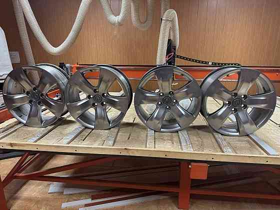 Продам комплект дисков на акура мдх оригинал R18 Донецк