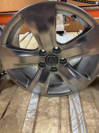 Продам комплект дисков на акура мдх оригинал R18 Донецк