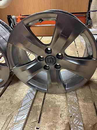 Продам комплект дисков на акура мдх оригинал R18 Донецк