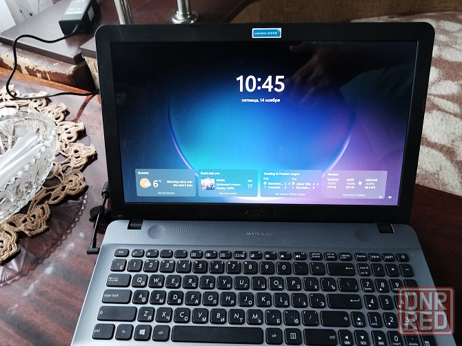 Ноутбук ASUS Донецк - изображение 1