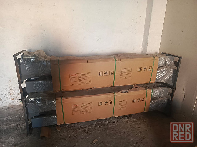 Подъемник 2х-стоечный автомобильный Донецк - изображение 1