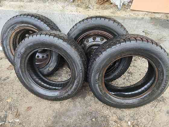 Продам зимние шины Кама Донецк