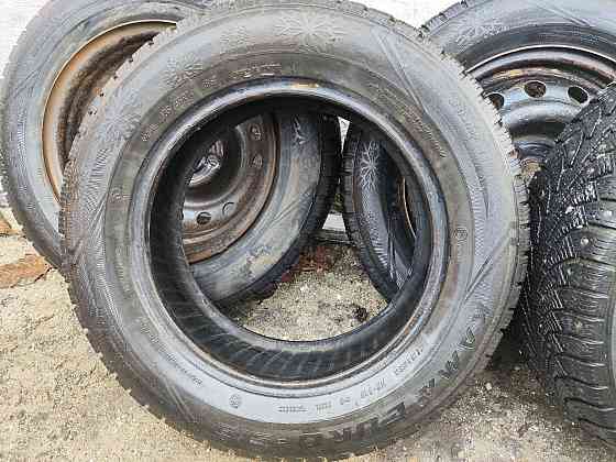 Продам зимние шины Кама Донецк