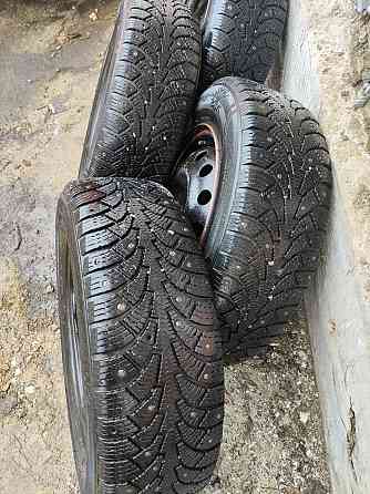 Продам зимние шины Кама Донецк