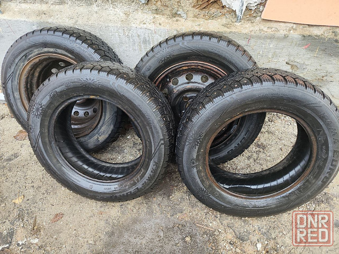 Продам зимние шины Кама Донецк - изображение 3