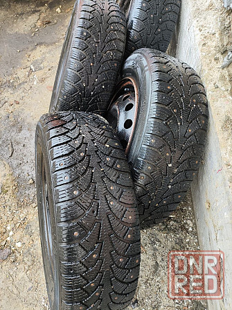 Продам зимние шины Кама Донецк - изображение 2
