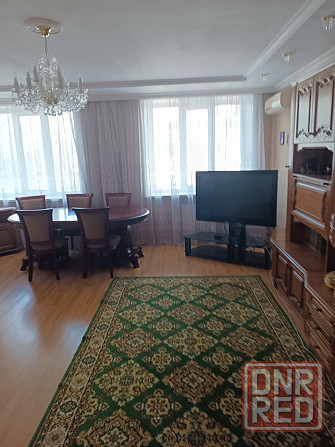 4-х комнатная на бул.Пушкина Донецк - изображение 4