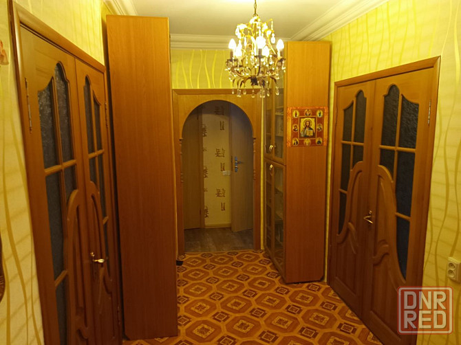 4-х комнатная на бул.Пушкина Донецк - изображение 10