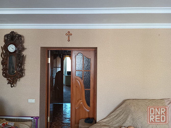 4-х комнатная на бул.Пушкина Донецк - изображение 5