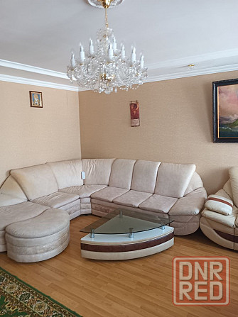 4-х комнатная на бул.Пушкина Донецк - изображение 2