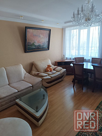 4-х комнатная на бул.Пушкина Донецк - изображение 1