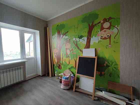 Продается трехкомнатная квартира с видом на море Мариуполь