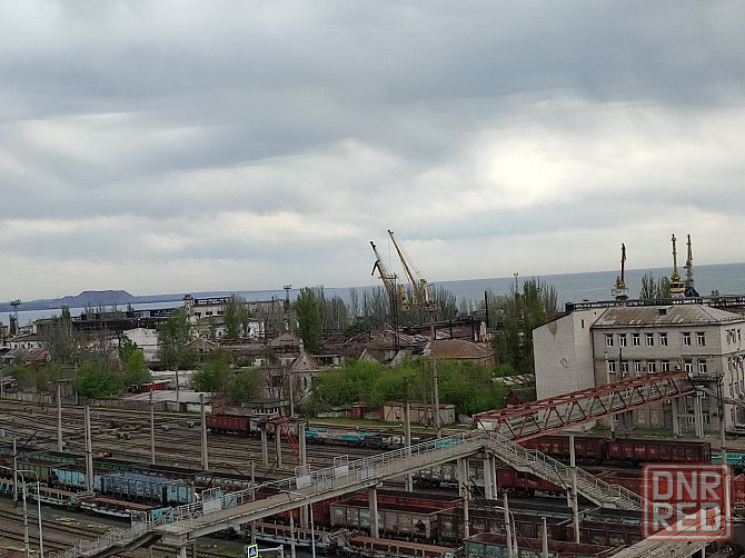 Продается трехкомнатная квартира с видом на море Мариуполь - изображение 2
