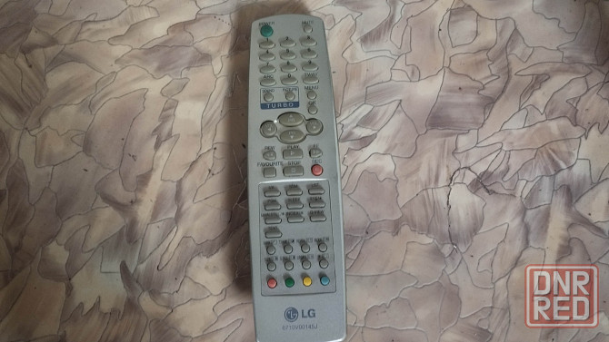 маленький LG 15'' в рабочем состоянии ,имеется пульт управления Донецк - изображение 6