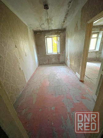 2х ком квартира под капитальный ремонт в центре Макеевки по центральной улице Ленина Макеевка - изображение 3