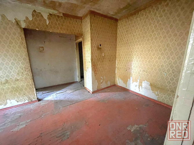 2х ком квартира под капитальный ремонт в центре Макеевки по центральной улице Ленина Макеевка - изображение 2