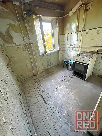 2х ком квартира под капитальный ремонт в центре Макеевки по центральной улице Ленина Макеевка - изображение 5