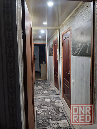 2 комнатная квартира 50 лет ссср Мариуполь - изображение 7