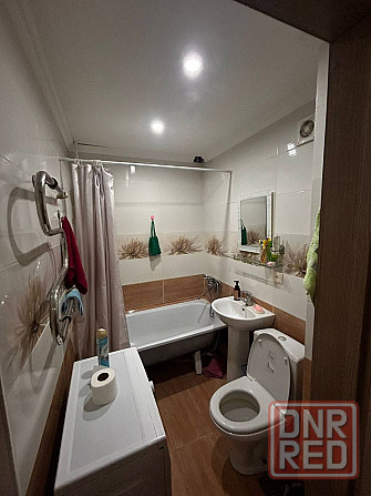 Сдаётся 2-комнатная квартира, Левобережный район, Мариуполь Мариуполь - изображение 3