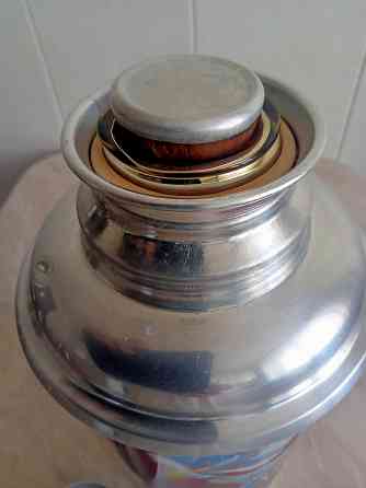 Термос 2 литра зеркальный Донецк