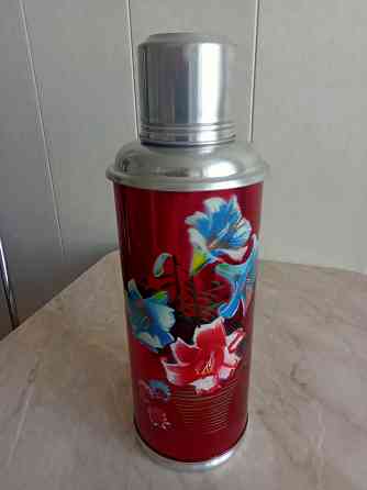 Термос 2 литра зеркальный Донецк