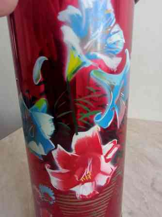 Термос 2 литра зеркальный Донецк