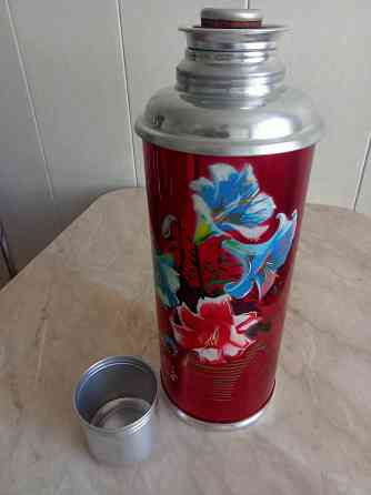 Термос 2 литра зеркальный Донецк