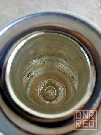 Термос 2 литра зеркальный Донецк - изображение 5