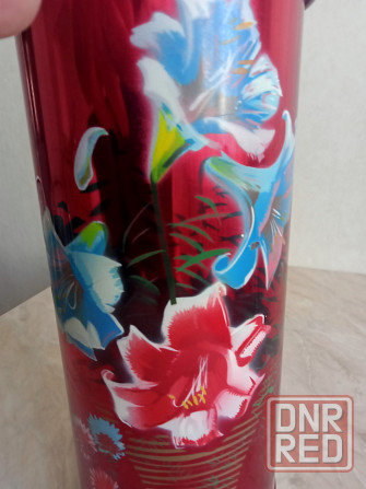 Термос 2 литра зеркальный Донецк - изображение 2