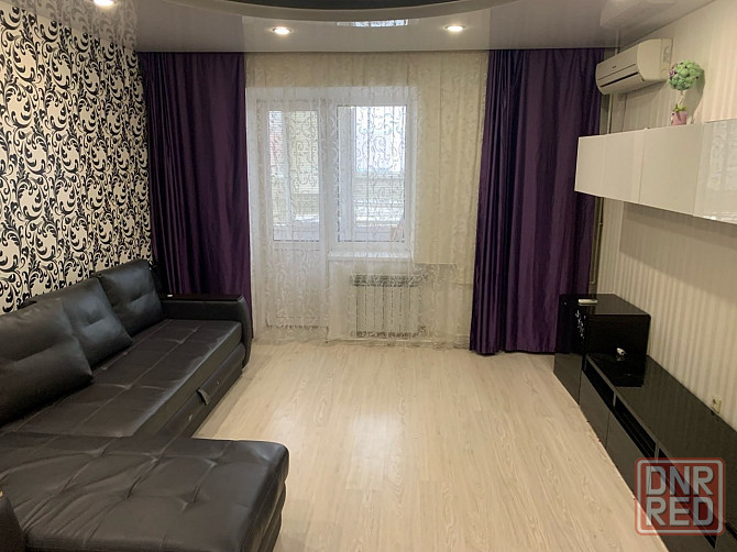 Сдам 2-комнатную квартиру в Ворошиловском районе, Крытый рынок. Донецк - изображение 2