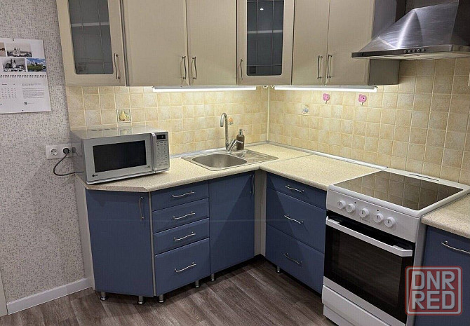 Сдам 1-комнатную квартиру в Ворошиловском районе, бульвар Шевченко. Донецк - изображение 3