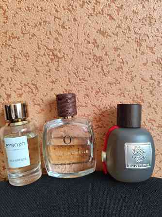 Оригинальные парфюмы ( из личной коллекции) Донецк