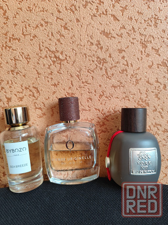 Оригинальные парфюмы ( из личной коллекции) Донецк - изображение 1