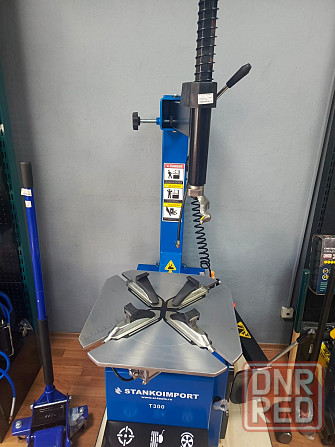 Станок шиномонтажный Станкоимпорт Донецк - изображение 1