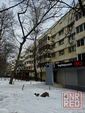 2-к Набережная/Ильича, 4/5, вода есть Донецк - изображение 1