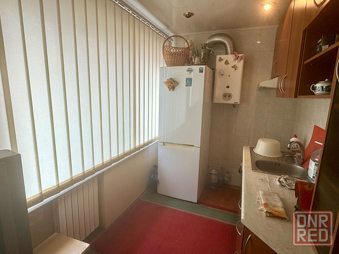 2-к Набережная/Ильича, 4/5, вода есть Донецк - изображение 7