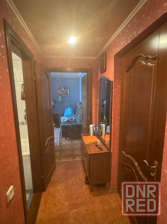 2-к Набережная/Ильича, 4/5, вода есть Донецк - изображение 1