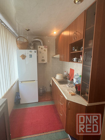 2-к Набережная/Ильича, 4/5, вода есть Донецк - изображение 8