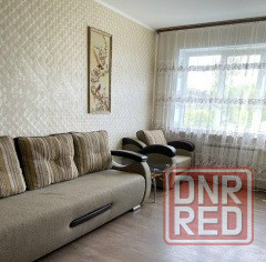 Сдaетcя двухкомнатная квартира на длительный срок - 26 000 руб/месяц. Киевский район, Донецк Сити. Донецк - изображение 5