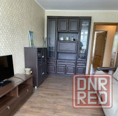 Сдaетcя двухкомнатная квартира на длительный срок - 26 000 руб/месяц. Киевский район, Донецк Сити. Донецк - изображение 3