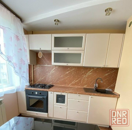 Сдaетcя двухкомнатная квартира на длительный срок - 26 000 руб/месяц. Киевский район, Донецк Сити. Донецк - изображение 10