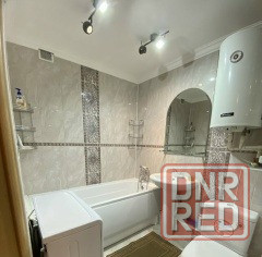 Сдaетcя двухкомнатная квартира на длительный срок - 26 000 руб/месяц. Киевский район, Донецк Сити. Донецк - изображение 7