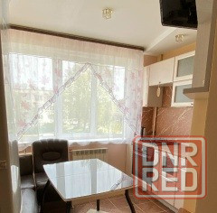 Сдaетcя двухкомнатная квартира на длительный срок - 26 000 руб/месяц. Киевский район, Донецк Сити. Донецк - изображение 4